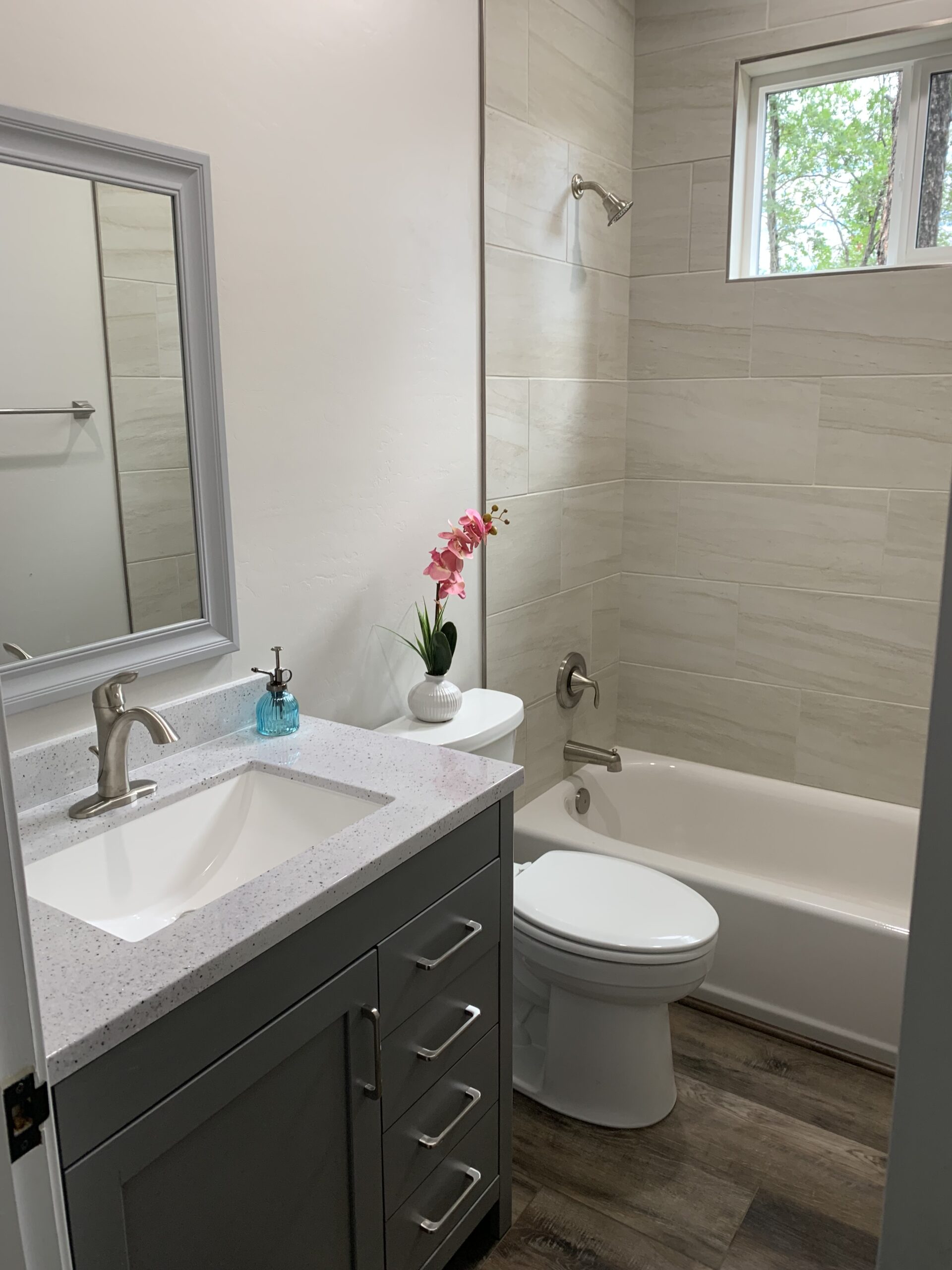 Bathroom additions and remodels Bathroom additions and remodels